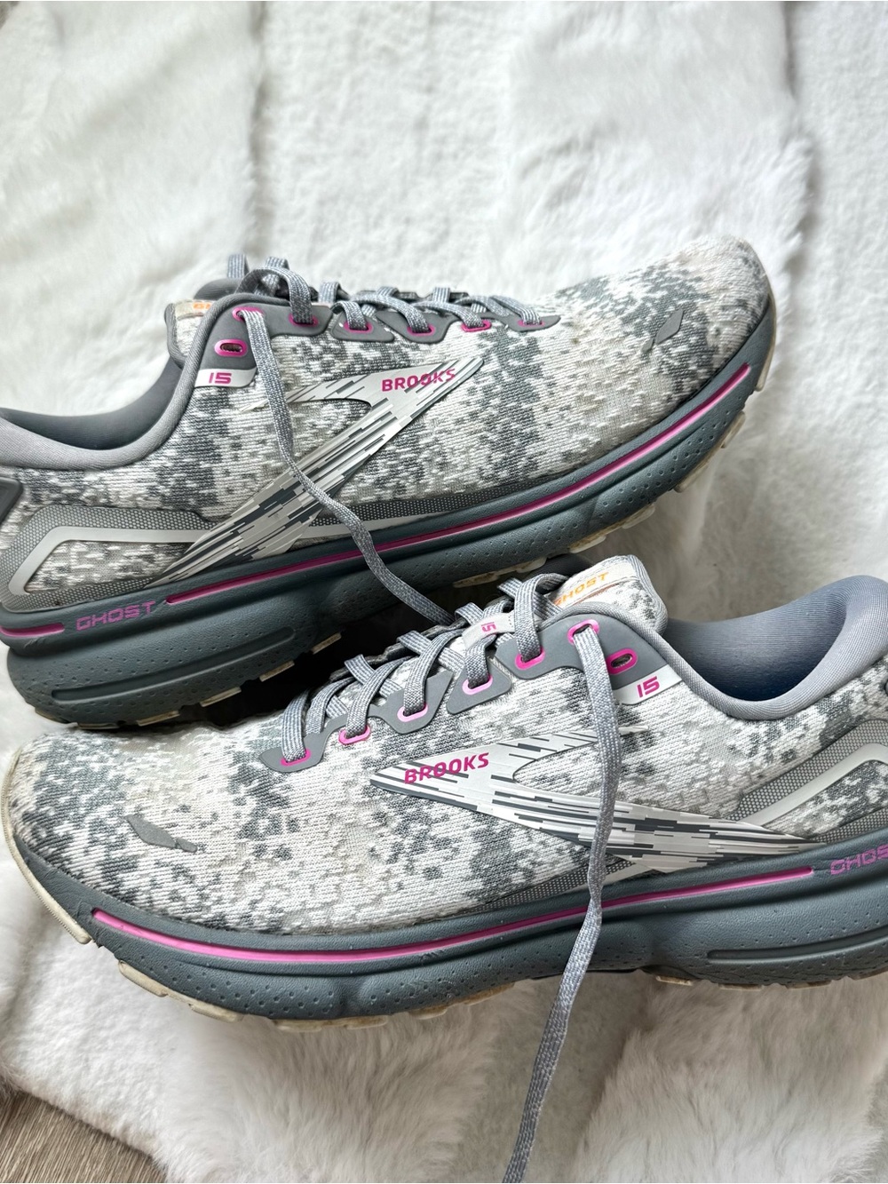 Women’s Brooks Ghost 15 9B
